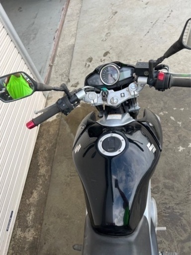 ススギ　GSR250