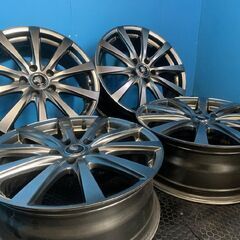 MANARAY SPORT ES マナレイスポーツ 18インチ 4本 7J5HPCD114.3+48