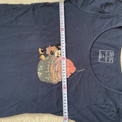 Disney ディズニー ビンテージ ミニー Tシャツ ネイビー ベビーピンクの画像