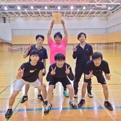 8月6日バドミントンメンバー募集
