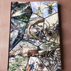 昆虫の本 値下げしましたの画像