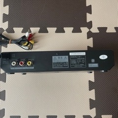 DVDプレーヤーの画像