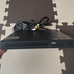 DVDプレーヤーの画像