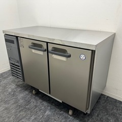 2022年製フクシマガリレイ業務用台下テーブル形冷蔵庫コールドテーブル 2022年製フクシマガリレイ業務用台下テーブル形冷蔵庫コールド