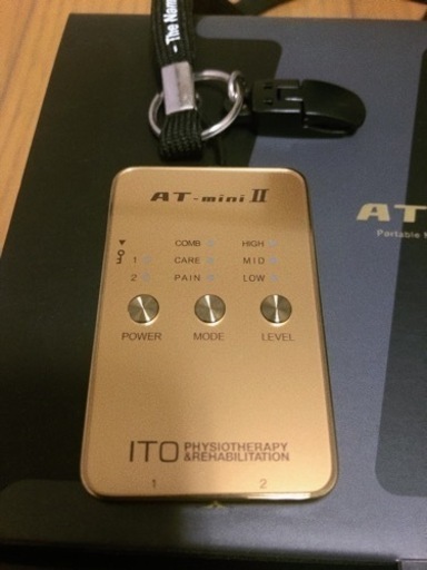 伊藤超短波 AT ミニ2