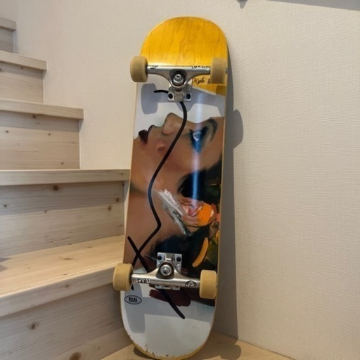 スケボーデッキ　コンプリート