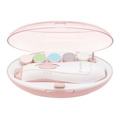 ♢美品  ベビーレーベル ネイルケアセット 爪切り