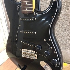 取りに来れる方限定！FENDER JAPANのエレキギターです！の通販はau PAY 