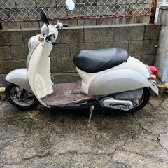 ホンダ、スクーピー売りますの画像