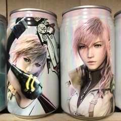即決希望！早い者勝ち！ファイナルファンタジー！コレクションのキャラ缶です。の画像
