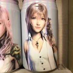 即決希望！早い者勝ち！ファイナルファンタジー！コレクションのキャラ缶です。の画像