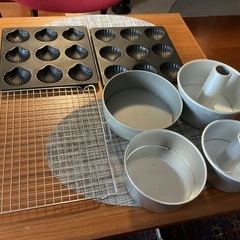 製菓用具