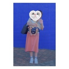 流行りのニットレース　Honeysの画像