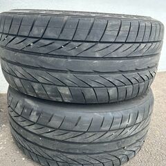 245/40R18 goodyear eagle revspec rs-02　夏タイヤ　2本　【0005】の画像
