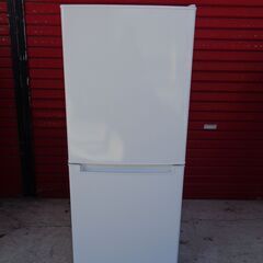ニトリ 106L 2ドア冷凍冷蔵庫 NTR-106 2019年製 中古