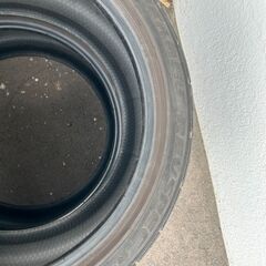 245/40R18 goodyear eagle revspec rs-02　夏タイヤ　2本　【0005】の画像