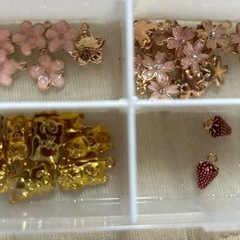 ハンドメイド材料差し上げます　受け渡し者決まりましたの画像