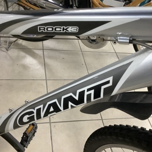 Giant Rock 3 マウンテンバイク GIANT「ジャイアント」 ROCK3 2009年モデル マウンテンバイク
