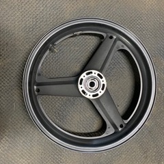 ホンダ　CB400SF フロントホイール