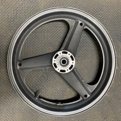 ホンダ　CB400SF フロントホイールの画像