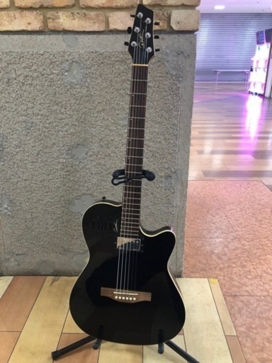 取りに来れる方限定！Godinのエレアコギターです！