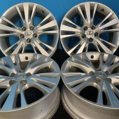 LEXUS 10系RX 純正ホイール レクサス 19インチ 4本 7.5J5HPCD114.3+35 (