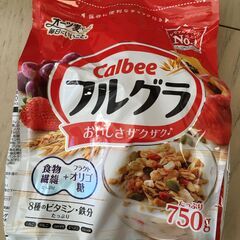 カルビー　フルグラ750g
