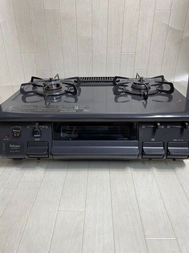 A3465 生活家電 LP用ガスコンロ 2019年製 パロマ ガスコンロ