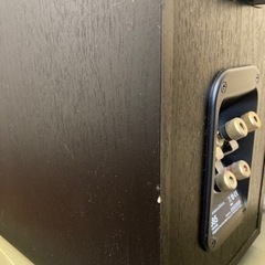 B&W Bowers&Wilkins スピーカー2個セットの画像