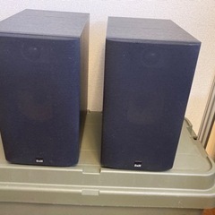 B&W Bowers&Wilkins スピーカー2個セット
