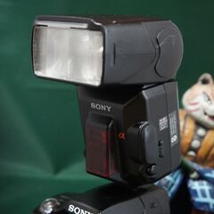 α　ストロボ　　HVL-F56AMの画像