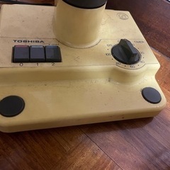 東芝　扇風機　F-014Yの画像