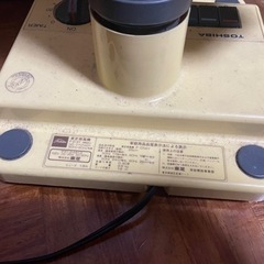 東芝　扇風機　F-014Yの画像