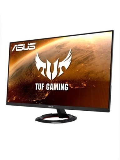 ASUS ゲーミングモニター 144Hz 27型