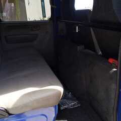 144136　キャンター　平トラック　W-CABの画像