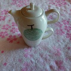 かわいい💕ポット＆カップ   値下げ200→150