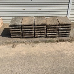 畦畔ブロック② ３０枚