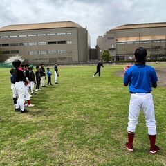 【元プロ野球選手指導！】8/8(火) 17:45〜 小・中学生向け 集団野球レッスン[川崎市・中原区・幸区・高津区等]の画像
