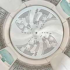 T 日立 HITACHI 全自動電気洗濯機 BW-7PV 7.0kg 洗濯機　乾燥機の画像