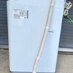 T 日立 HITACHI 全自動電気洗濯機 BW-7PV 7.0kg 洗濯機　乾燥機の画像