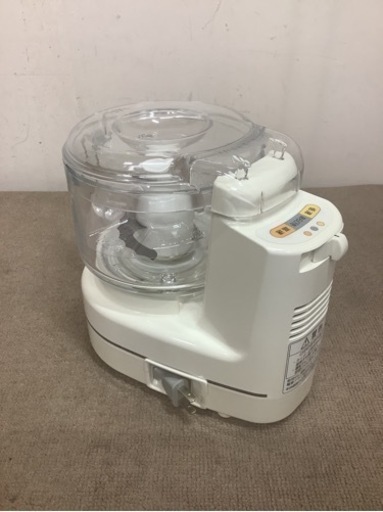 エイブイ：Panasonic  フードプロセッサー　MK-K81-W  2011年製