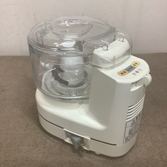 エイブイ：Panasonic  フードプロセッサー　MK-K81...