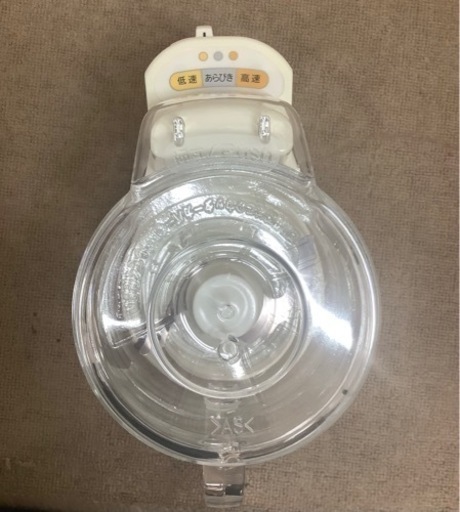 エイブイ：Panasonic  フードプロセッサー　MK-K81-W  2011年製