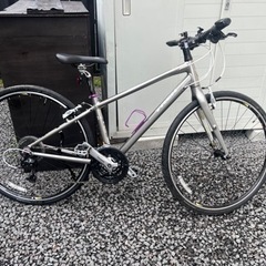 【超美品　近距離3回使用】TREK クロスバイク7.4FX WSD