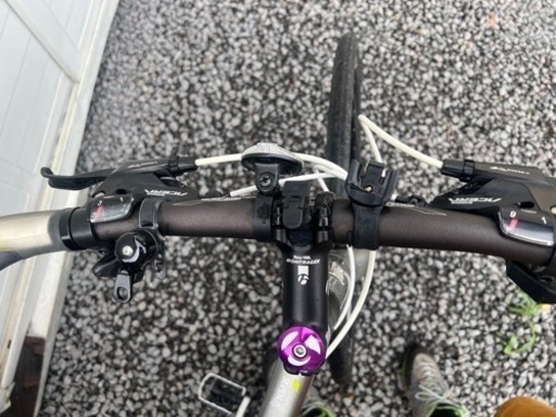 【超美品　近距離3回使用】TREK クロスバイク7.4FX WSD