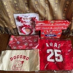 ⚾️未開封・未使用　カープグッズ　セット⚾️ 一つ開封あり