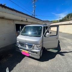 個人売買バモス売り切りです！車検６年11/20まで値下交渉あり