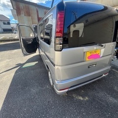 個人売買バモス売り切りです！車検６年11/20まで値下交渉ありの画像