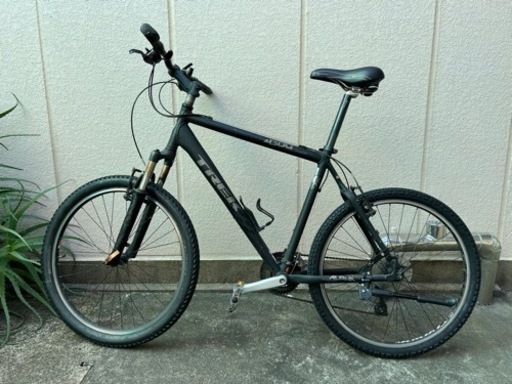 100$ 車・バイク・自転車 ◇TREK トレック マウンテンバイク4300