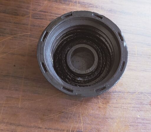 Husqvarna ハスクバーナ エンジン 草刈り機 刈払い機 132R 2サイクル